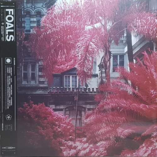 Foals - Everything Not Saved Will Be Lost - Part 1 (2019) 320kbps
