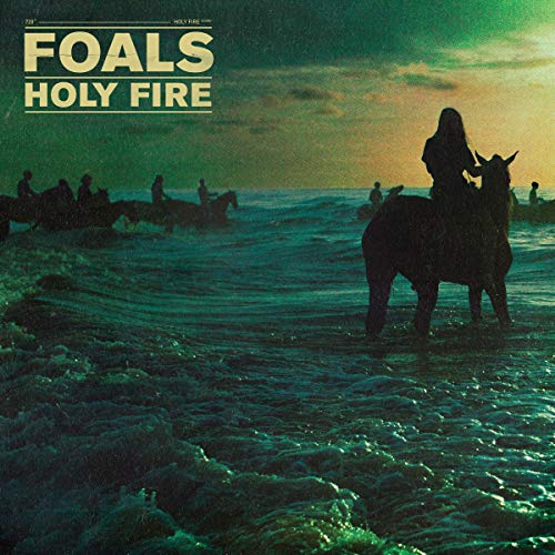 Foals - Holy Fire (Deluxe Edition) (2013) 320kbps