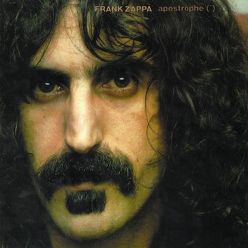 Frank Zappa - Apostrophe (') (1974) 256kbps