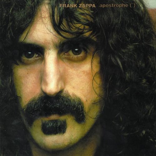 Frank Zappa - Apostrophe (')