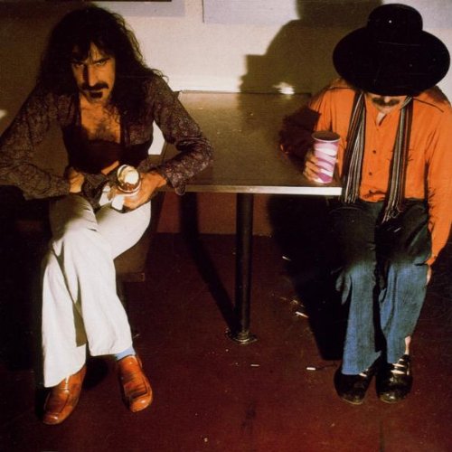 Frank Zappa - Bongo Fury (1975) 256kbps