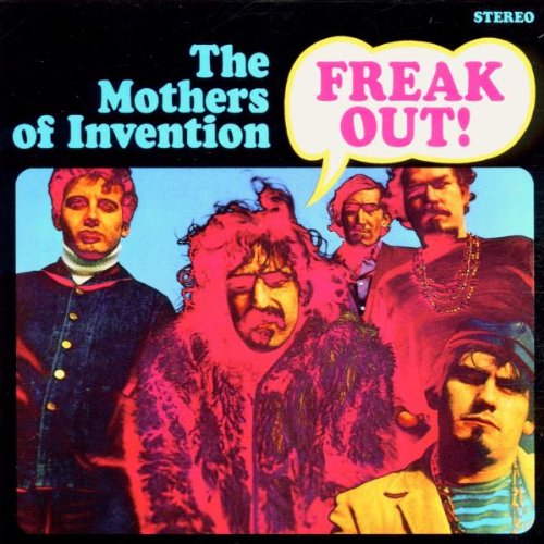 Frank Zappa - Freak Out! (1966) 320kbps