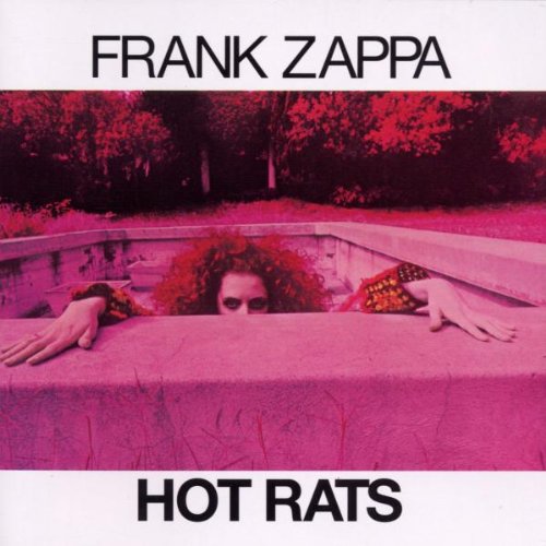 Frank Zappa - Hot Rats (1969) 256kbps