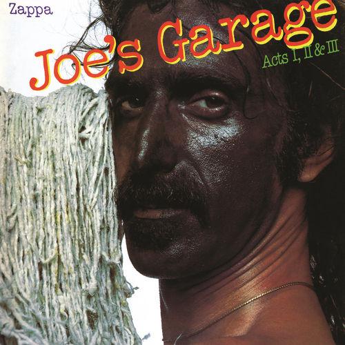 Frank Zappa - Joe's Garage Acts I & Acts II & III