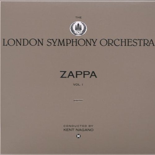 Frank Zappa - London Symphony Orchestra, Vol. I