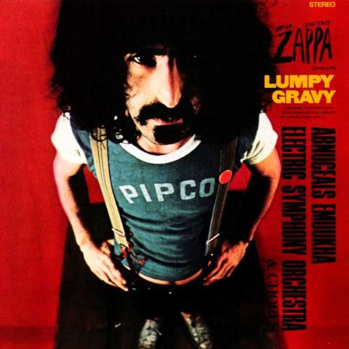 Frank Zappa - Lumpy Gravy (1967) 256kbps
