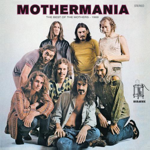 Frank Zappa - Mothermania (1969) 256kbps