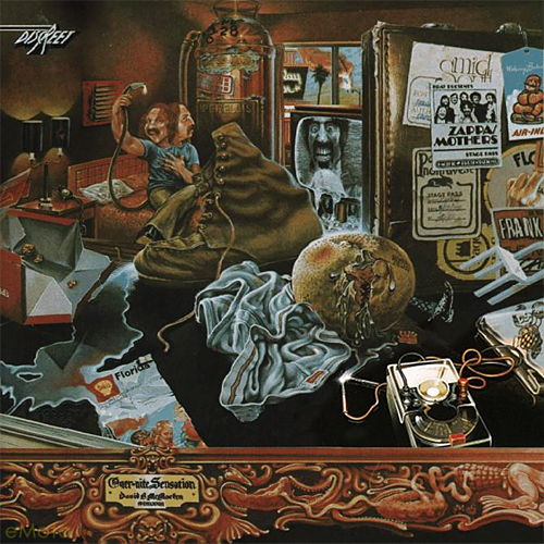 Frank Zappa - Over-Nite Sensation