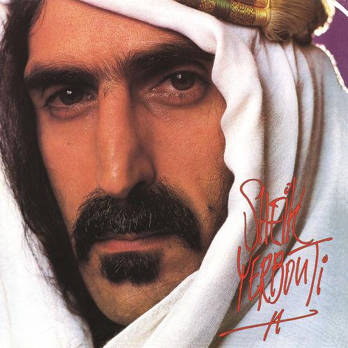 Frank Zappa - Sheik Yerbouti (1979) 320kbps