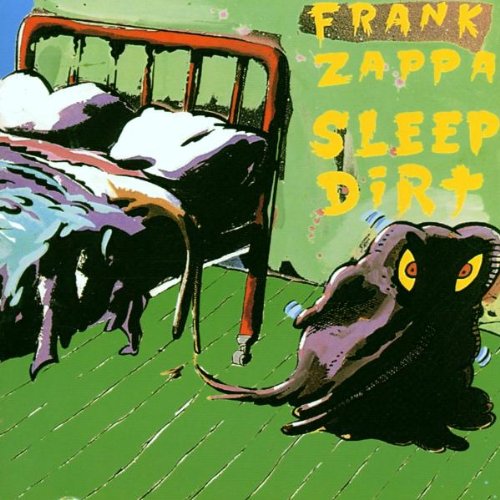 Frank Zappa - Sleep Dirt (1979) 256kbps
