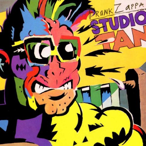 Frank Zappa - Studio Tan (1978) 256kbps