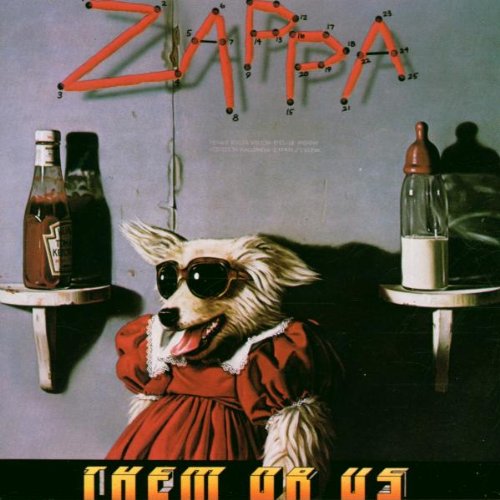 Frank Zappa - Them or Us (1984) 320kbps