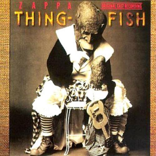 Frank Zappa - Thing-Fish (1984) 320kbps