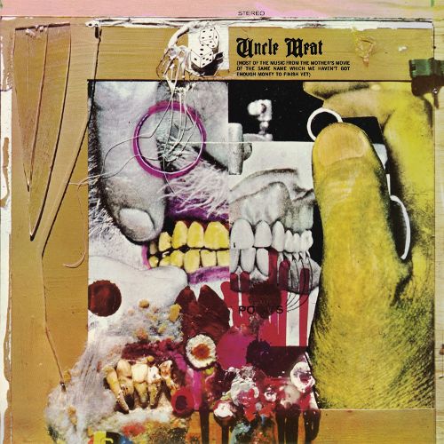 Frank Zappa - Uncle Meat (1969) 256kbps