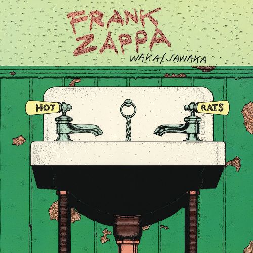 Frank Zappa - Waka/Jawaka