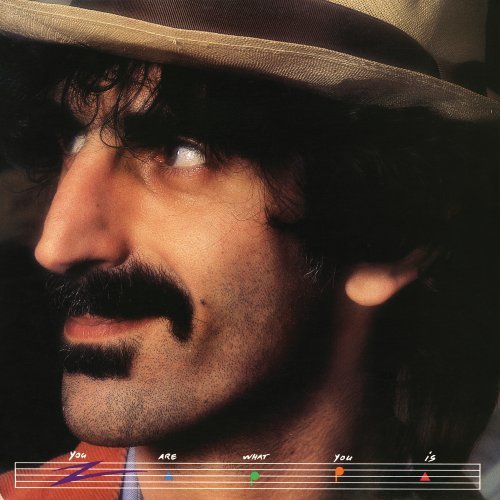 Frank Zappa - You Are What You Is (1981) 256kbps