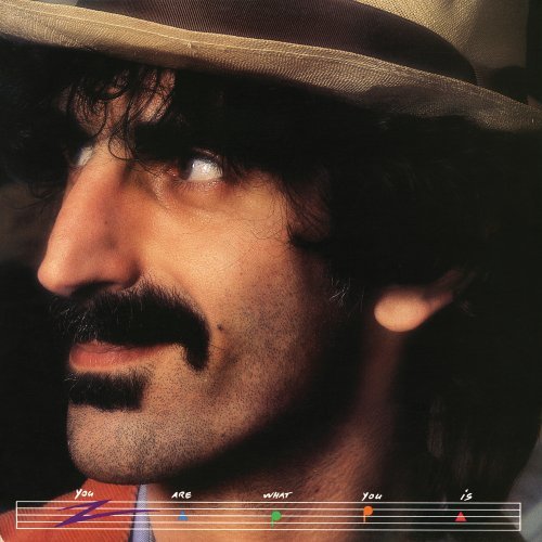 Frank Zappa - You Are What You Is