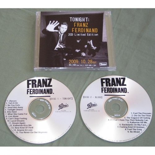 Franz Ferdinand - Franz Ferdinand (Limited Edition)