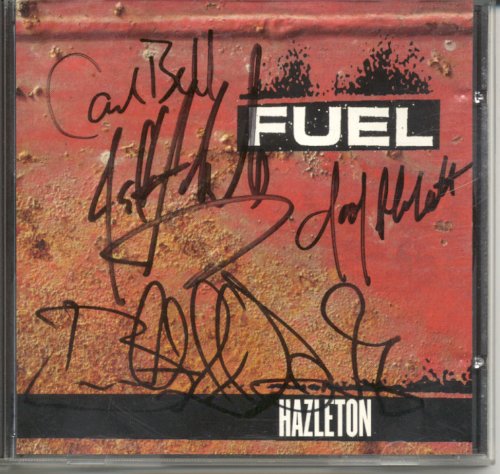 Fuel - Hazleton (EP)