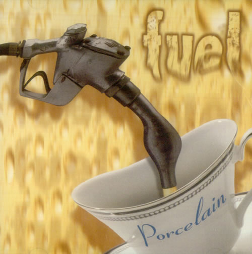 Fuel - Porcelain (EP) (1996) 320kbps