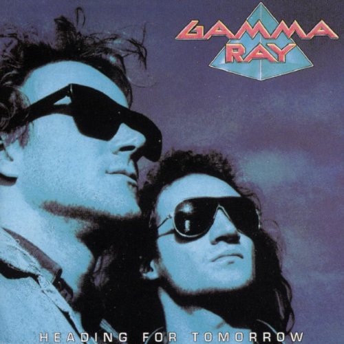 Gamma Ray - Heading For Tomorrow