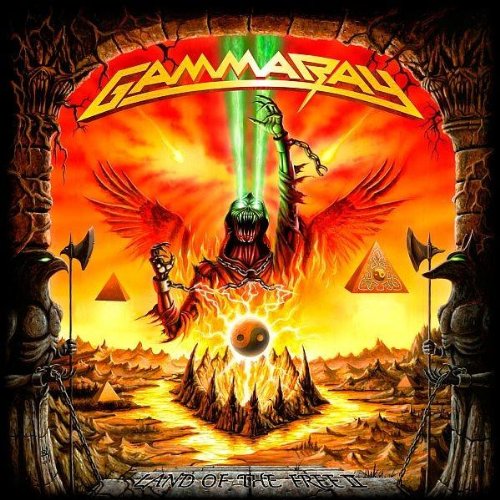 Gamma Ray - Land Of The Free II