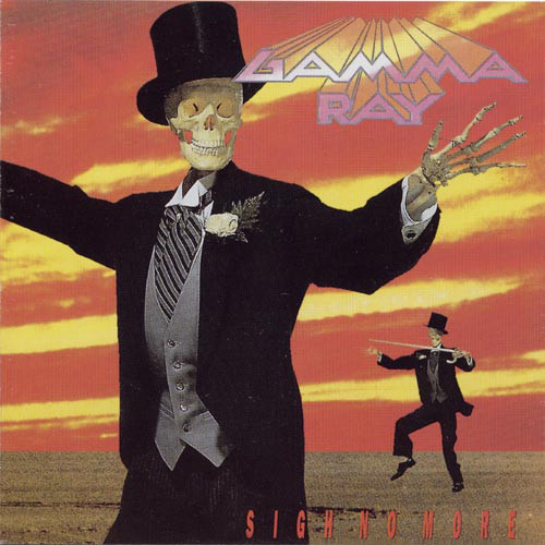 Gamma Ray - Sigh No More