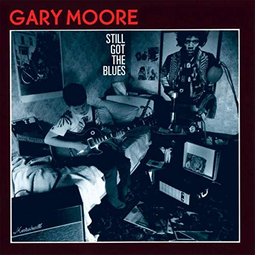 Gary Moore - Still Got The Blues