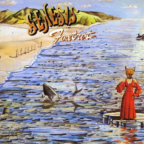 Genesis - Foxtrot