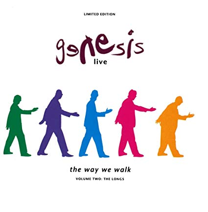 Genesis - Live - The Way We Walk, Vol II - The Longs