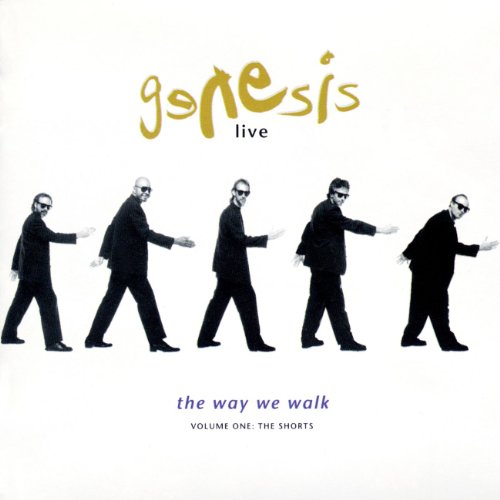 Genesis - Live - The Way We Walk, Volume One - The Shorts