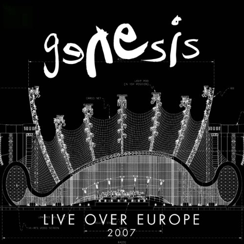 Genesis - Live Over Europe 2007