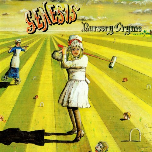 Genesis - Nursery Cryme