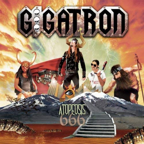 Gigatron - Atopeosis 666 (2014) 320kbps