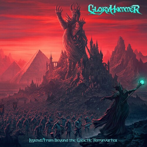 Gloryhammer - Legends from Beyond the Galactic Terrorvortex (2CD) Gloryhammer - Legends from Beyond the Galactic Terrorvortex (2CD)