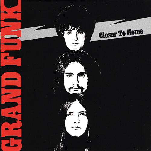 Grand Funk Railroad - Closer to Home (1970) 320kbps
