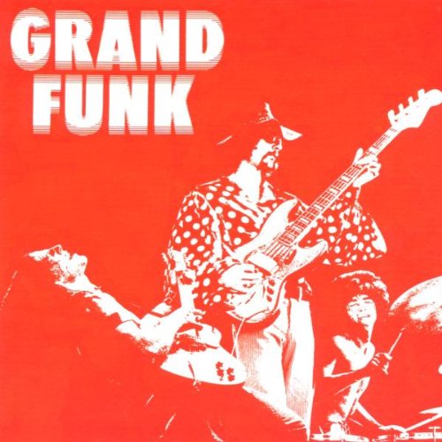 Grand Funk Railroad - Grand Funk (1969) 320kbps