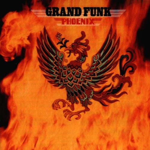 Grand Funk Railroad - Phoenix (1972) 320kbps