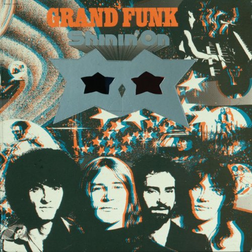Grand Funk Railroad - Shinin' On (1974) 320kbps