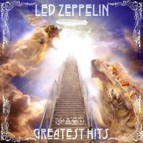 Led Zeppelin - Greatest Hits (2CDs) (2008) 320kbps