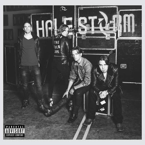 Halestorm - Into the Wild Life (Deluxe Edition) (2015) 320kbps