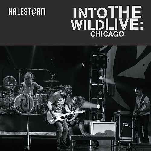 Halestorm - Into The Wild. Live Chicago (2016) 320kbps