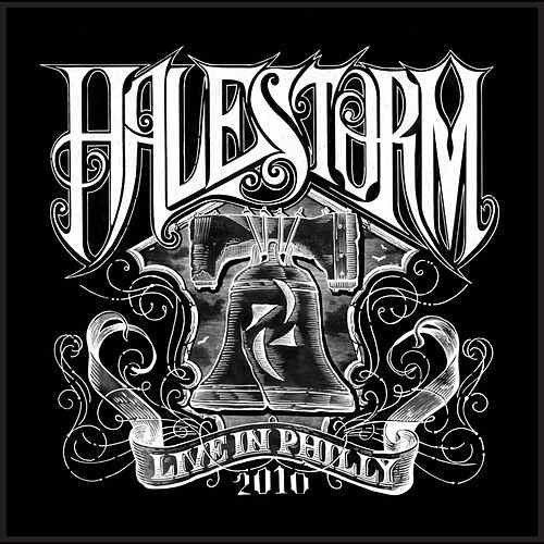 Halestorm - Live in Philly (2010) 320kbps