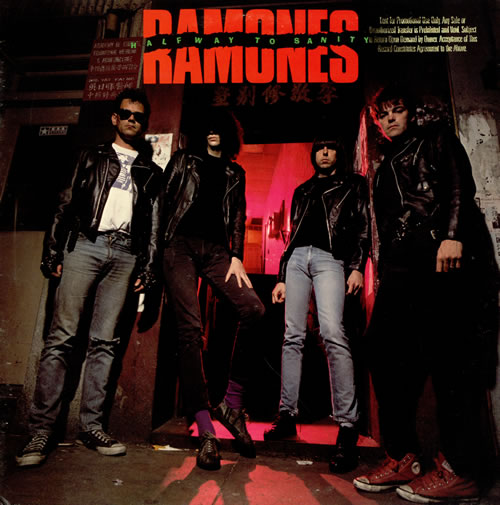 Ramones - Halfway to Sanity
