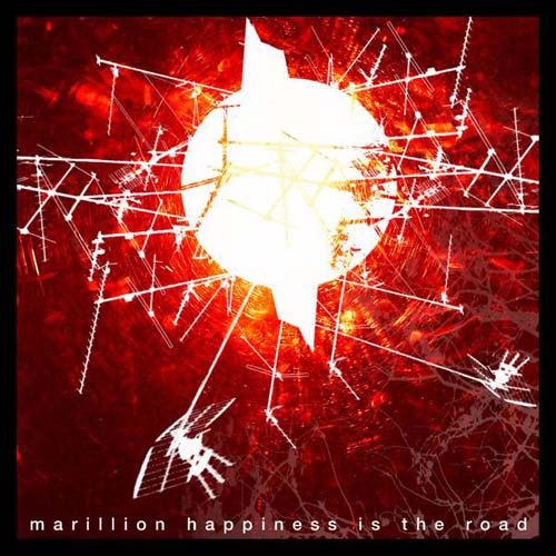 Marillion - Happiness Is the Road (2008) 320kbps