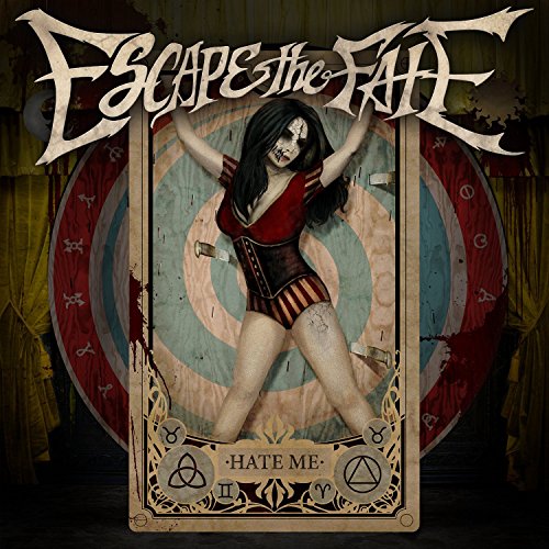 Escape the Fate - Hate Me (Deluxe Edition) (2015) 320kbps