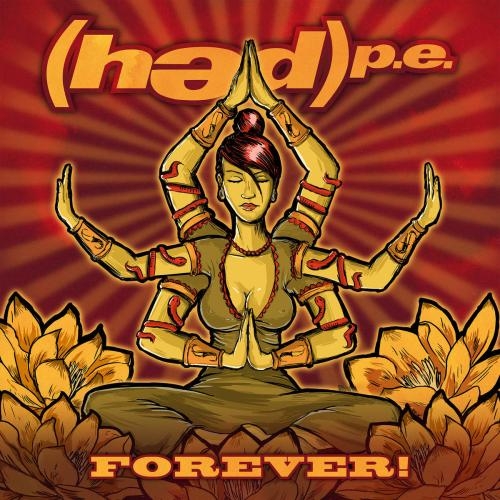 Hed PE - Forever! (2CD Limited Edition)