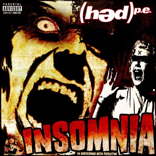 Hed PE - Insomnia (Japanese Edition)