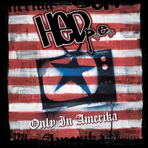 Hed PE - Only In Amerika (2005) 320kbps