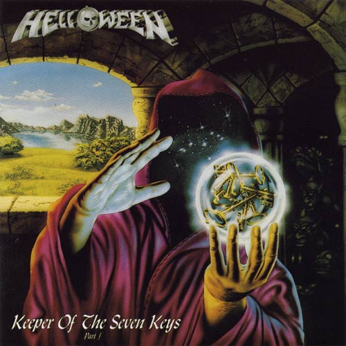 Helloween - Keeper of the Seven Keys: Part I